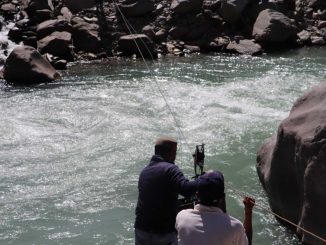 महाकाली तर्ने क्रममा एसएसबीले तुइन काटिदियो, एकजना बेपत्ता
