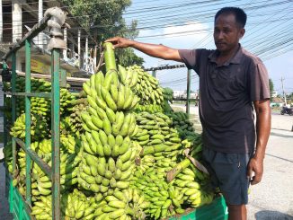 जनकपुरमा छठ पर्वको रौनक
