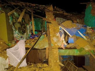 भूकम्प प्रभावित क्षेत्रमा खटिएका उद्धारकर्मीलाई सरकारले खाजा खर्चको व्यवस्था