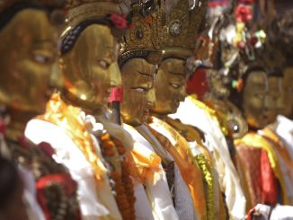 फागुण ३० र चैत्र १ गते ललितपुरमा सम्यक महादान