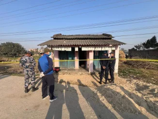 सिराहामा  हत्या गरिएको अवस्थामा एक महिलाको शव फेला